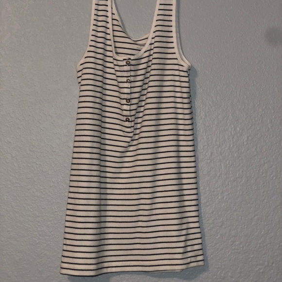 Old Navy Tops - Fitted Rib-Knit Henley Tank